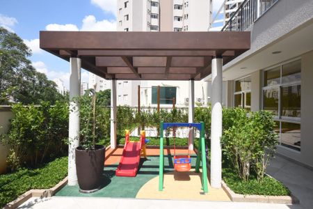 Apartamento à venda com 50m², 2 quartos e 1 vagaPlayground