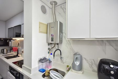 Apartamento à venda com 50m², 2 quartos e 1 vagaÁrea de Serviço