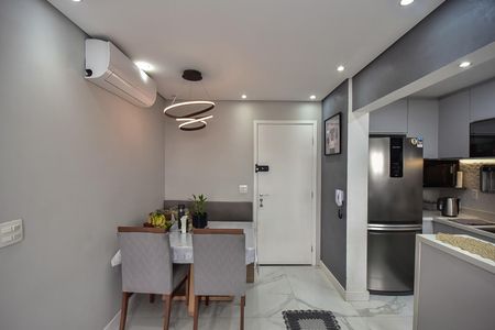 Apartamento à venda com 50m², 2 quartos e 1 vagaSala