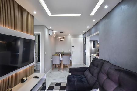 Apartamento à venda com 50m², 2 quartos e 1 vagaSala