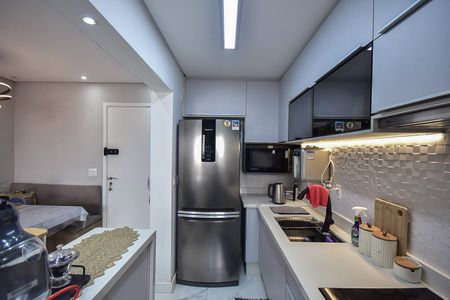 Apartamento à venda com 50m², 2 quartos e 1 vagaCozinha