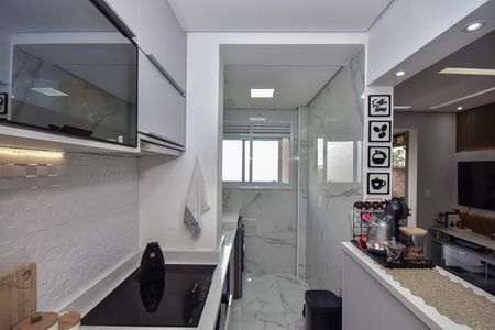 Apartamento à venda com 50m², 2 quartos e 1 vagaCozinha
