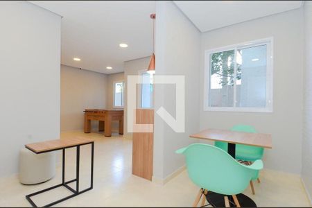 Apartamento à venda com 43m², 2 quartos e 1 vagaÁrea comum