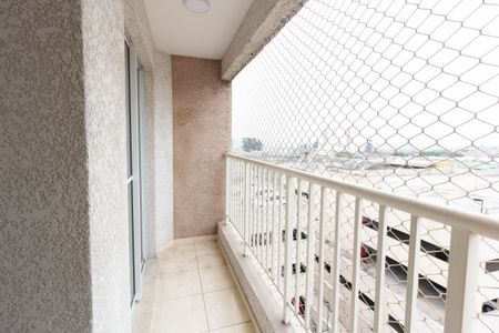 Apartamento à venda com 43m², 2 quartos e 1 vagaSacada