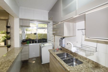 Apartamento à venda com 40m², 1 quarto e sem vagaCozinha