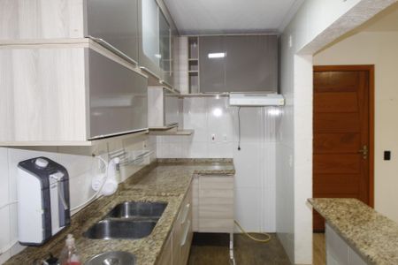 Apartamento à venda com 40m², 1 quarto e sem vagaCozinha