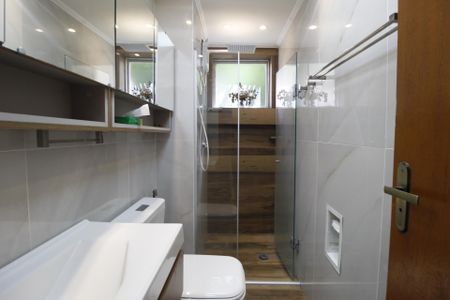 Apartamento à venda com 40m², 1 quarto e sem vagaBanheiro