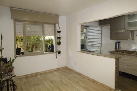 Apartamento à venda com 40m², 1 quarto e sem vagaSala