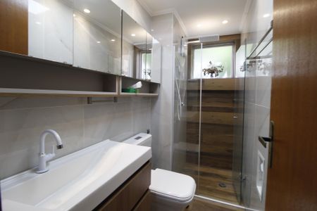 Apartamento à venda com 40m², 1 quarto e sem vagaBanheiro