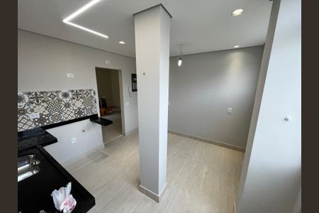Apartamento à venda com 92m², 3 quartos e 1 vagaCozinha
