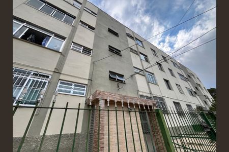 Apartamento à venda com 92m², 3 quartos e 1 vagaFachada