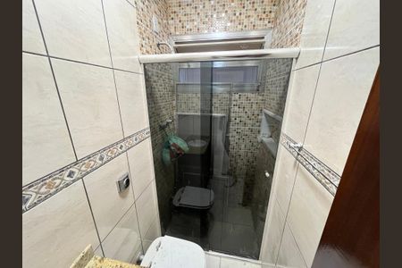 Apartamento à venda com 92m², 3 quartos e 1 vagaBanheiro