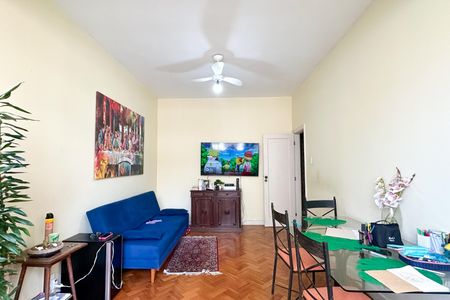 Sala de apartamento para alugar com 3 quartos, 85m² em Copacabana, Rio de Janeiro