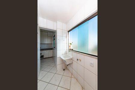 Apartamento à venda com 240m², 4 quartos e 3 vagas Apartamento à venda com 240m², 4 quartos e 3 vagasÁrea de Serviço