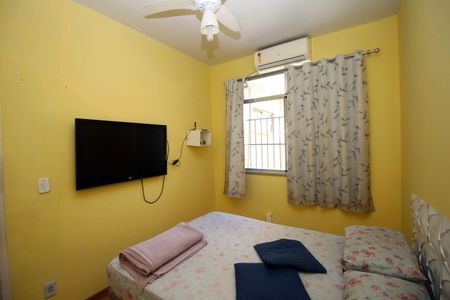 Apartamento à venda com 63m², 3 quartos e 1 vagaQuarto 2