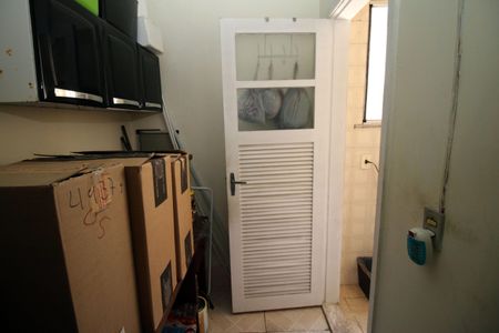 Apartamento à venda com 63m², 3 quartos e 1 vagaQuarto de Serviço