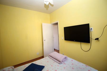 Apartamento à venda com 63m², 3 quartos e 1 vagaQuarto 2