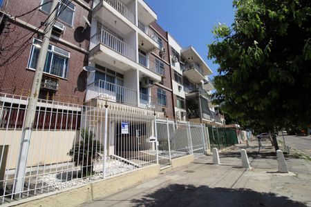 Apartamento à venda com 63m², 3 quartos e 1 vagaFachada do Prédio