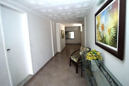 Apartamento à venda com 63m², 3 quartos e 1 vagaHall de entrada