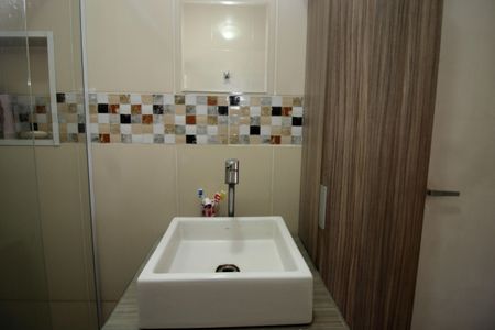 Apartamento à venda com 63m², 3 quartos e 1 vagaBanheiro