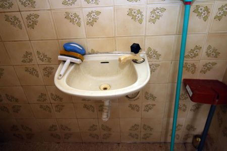 Apartamento à venda com 63m², 3 quartos e 1 vagaBanheiro de serviço