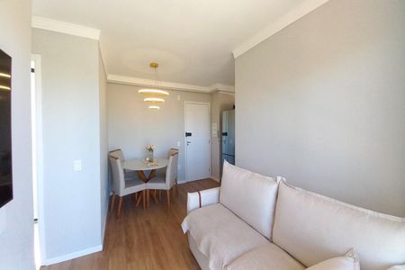 Sala de apartamento para alugar com 2 quartos, 43m² em Jardim Garcia, Campinas