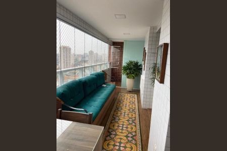Foto 11 de apartamento à venda com 3 quartos, 136m² em Alto do Ipiranga, São Paulo