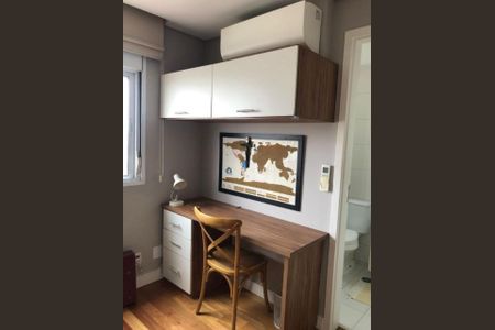 Foto 08 de apartamento à venda com 3 quartos, 136m² em Alto do Ipiranga, São Paulo