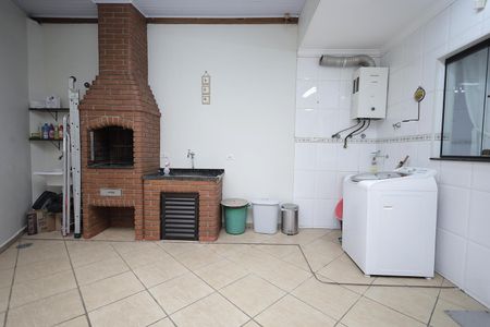 Casa à venda com 152m², 4 quartos e 3 vagasChurrasqueira e Área de Serviço