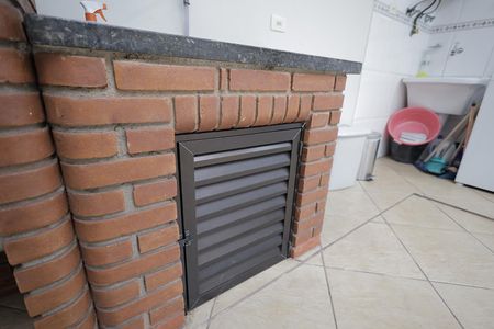 Casa à venda com 152m², 4 quartos e 3 vagasChurrasqueira e Área de Serviço