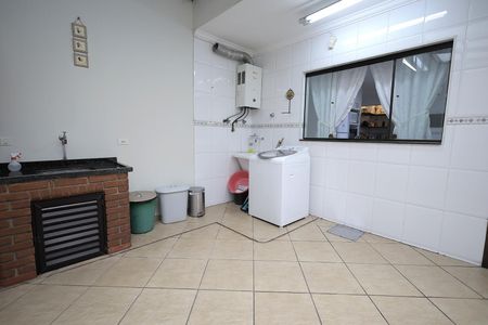 Casa à venda com 152m², 4 quartos e 3 vagasChurrasqueira e Área de Serviço