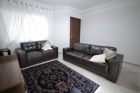 Casa à venda com 152m², 4 quartos e 3 vagasSala