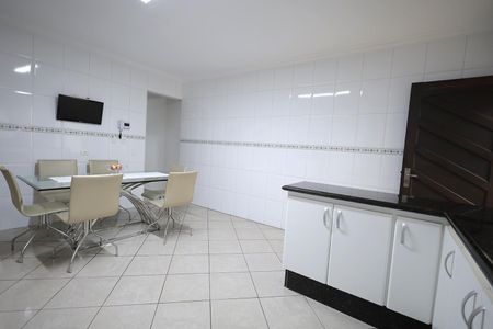 Casa à venda com 152m², 4 quartos e 3 vagasCozinha