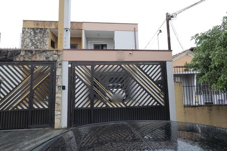Casa à venda com 152m², 4 quartos e 3 vagasFachada