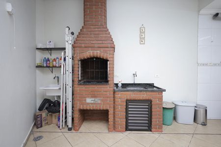 Casa à venda com 152m², 4 quartos e 3 vagasChurrasqueira e Área de Serviço