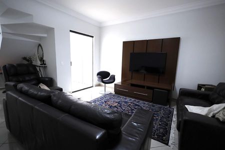 Casa à venda com 152m², 4 quartos e 3 vagasSala