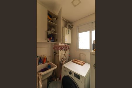 Apartamento à venda com 76m², 3 quartos e 2 vagas Apartamento à venda com 76m², 3 quartos e 2 vagasÁrea de Serviço