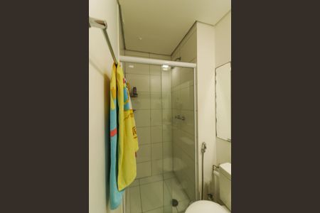 Apartamento à venda com 76m², 3 quartos e 2 vagas Apartamento à venda com 76m², 3 quartos e 2 vagasBanheiro Social