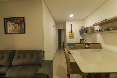 Apartamento à venda com 76m², 3 quartos e 2 vagas Apartamento à venda com 76m², 3 quartos e 2 vagasSala
