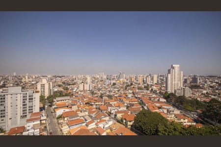 Apartamento à venda com 170m², 3 quartos e 1 vaga Apartamento à venda com 170m², 3 quartos e 1 vagaVista da Sacada