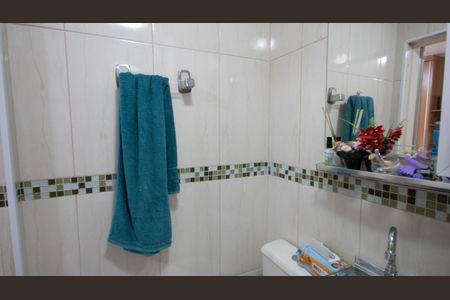 Apartamento à venda com 170m², 3 quartos e 1 vaga Apartamento à venda com 170m², 3 quartos e 1 vagaBanheiro da Suíte