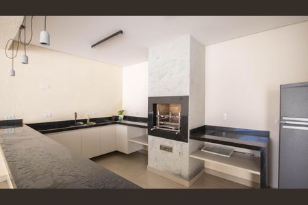 Apartamento à venda com 170m², 3 quartos e 1 vaga Apartamento à venda com 170m², 3 quartos e 1 vagaÁrea comum - Churrasqueira