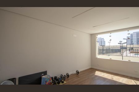 Apartamento à venda com 170m², 3 quartos e 1 vaga Apartamento à venda com 170m², 3 quartos e 1 vagaÁrea comum - Academia