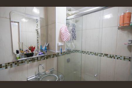 Apartamento à venda com 170m², 3 quartos e 1 vaga Apartamento à venda com 170m², 3 quartos e 1 vagaBanheiro da Suíte