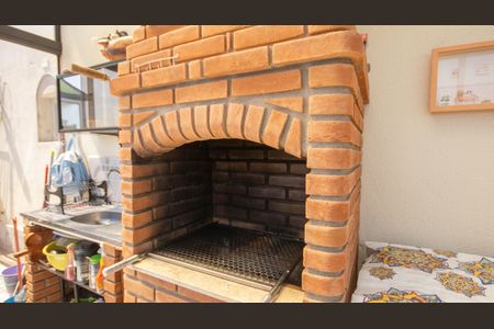 Apartamento à venda com 170m², 3 quartos e 1 vaga Apartamento à venda com 170m², 3 quartos e 1 vagaChurrasqueira