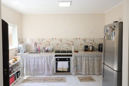 Casa à venda com 161m², 3 quartos e 2 vagasCozinha