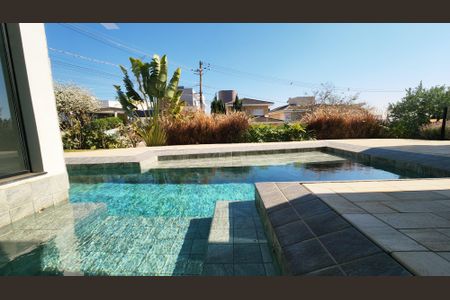 Casa de condomínio à venda com 480m², 2 quartos e 2 vagasÁrea Externa