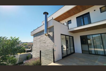 Casa de condomínio à venda com 480m², 2 quartos e 2 vagasÁrea Externa