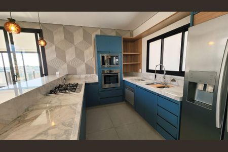 Casa de condomínio à venda com 480m², 2 quartos e 2 vagasCozinha