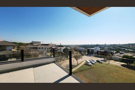 Casa de condomínio à venda com 480m², 2 quartos e 2 vagasVista da Suíte 2